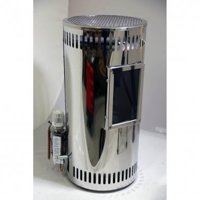 Refleks Diesel Stove REFLEKS Lockgate Oil Heater 62MSK Boat Scrapyard