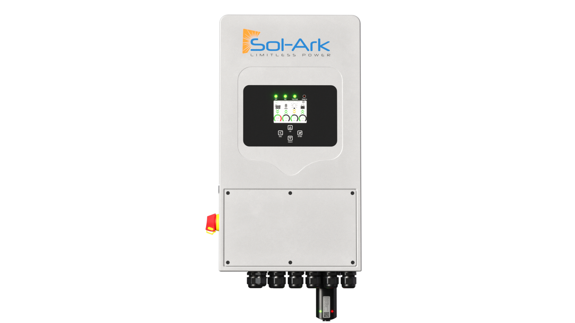 Sol ark 5k all in one susitna energy solutions llc 